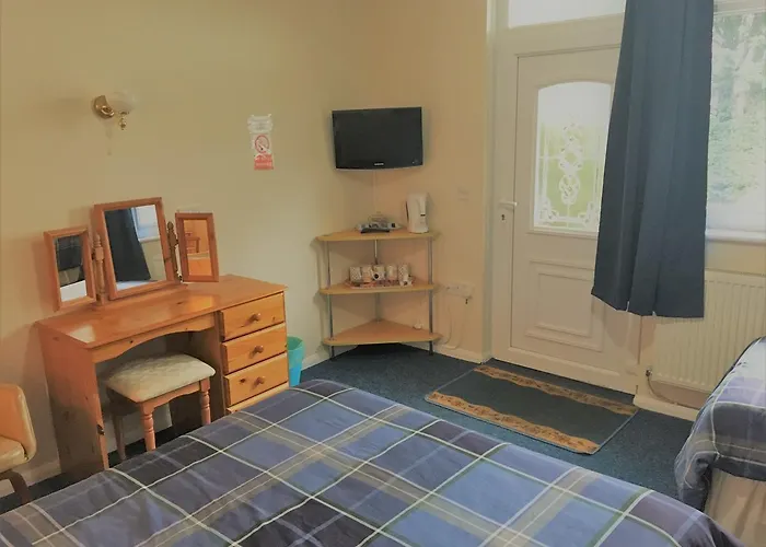 Nant-Y-Ffin Hotel