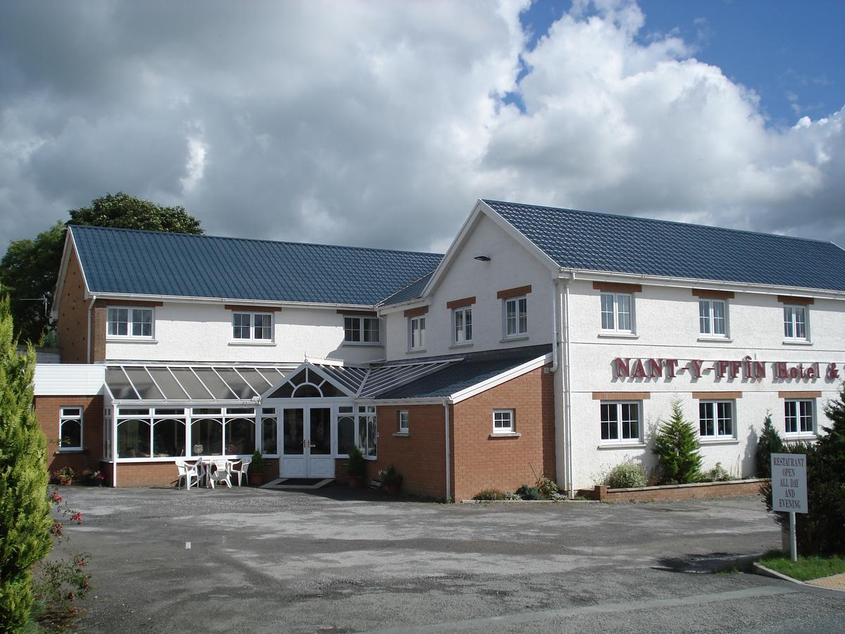 Hotel Nant-y-ffin